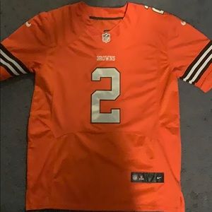 Nike stitched Cleveland Browns Jersey